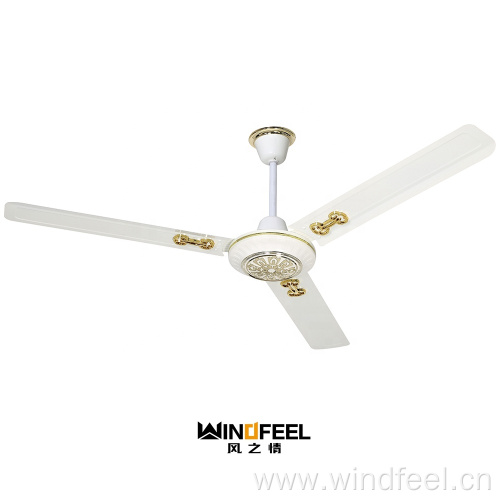 High Quality 56 Inch Aluminum Blades Ceiling Fan